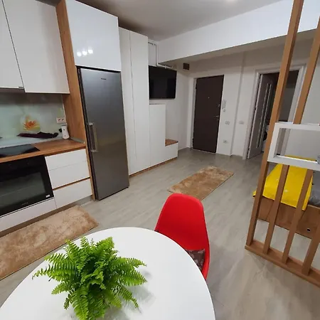 Listone' 13 Mamaia Nord Appartement Năvodari